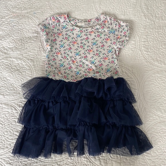 Baby gap t shirt dress